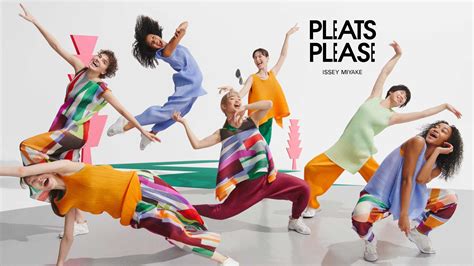 pleats please issey miyake japan.